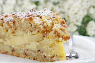 Kuchenstück