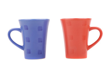 Colour cups