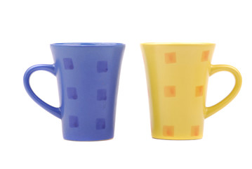 Colour cups