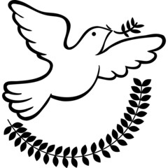 Peace Dove