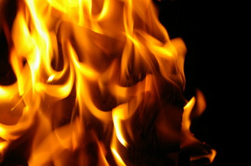 feuer, lagerfeuer
