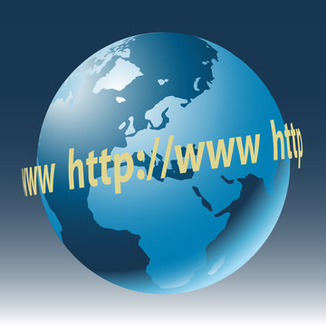internet fait le tour du monde