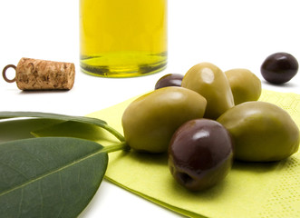 Olives oil