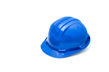 blue helmet