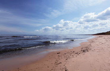 coastline