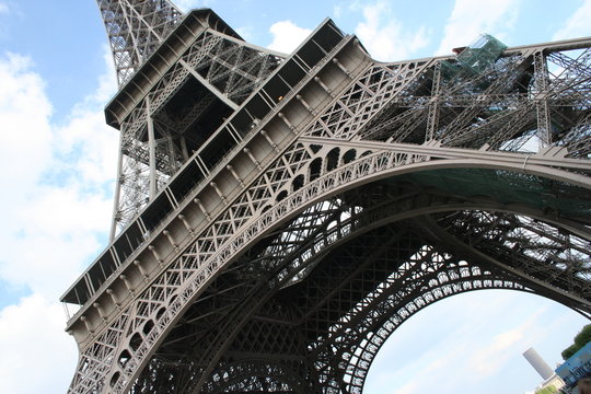 torre Eiffel - Parigi