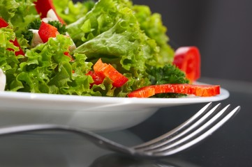 salad