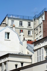 Fototapeta na wymiar architektura w mieście