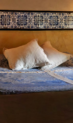 Stitched Panorama blauzac