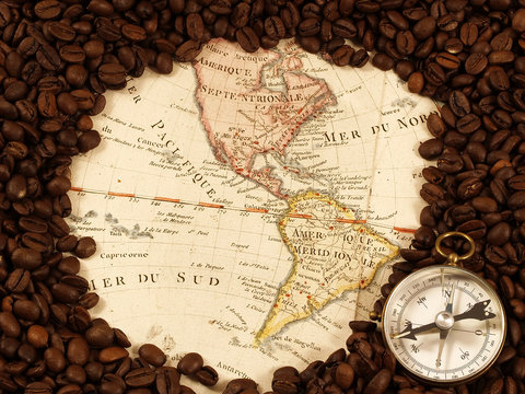 Amerikanischer Kaffee