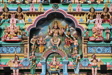 Hindu Temple, Singapore