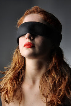 blindfold