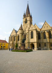 Reformed church in Romania