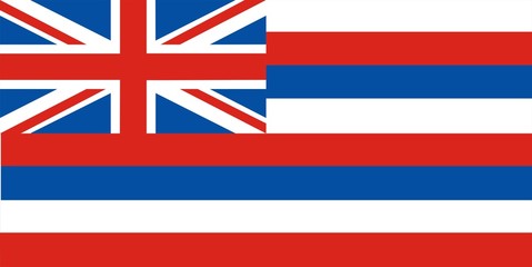 Hawaii Flag