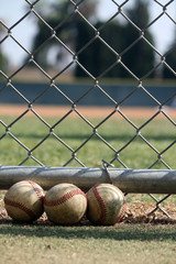 baseballs