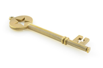Vintage key