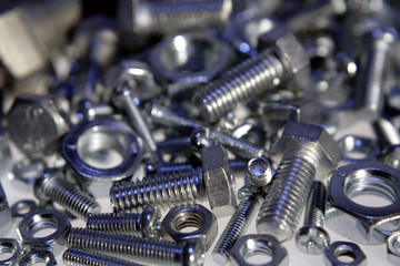 Nuts and bolts