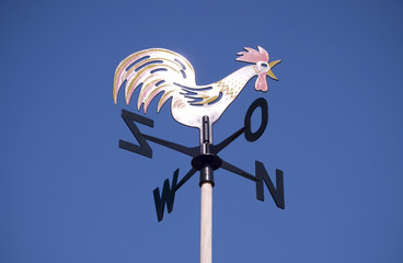 Weathercock