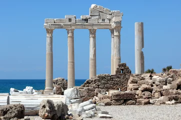 Foto op Plexiglas Temple of Apollo © Brian Jackson