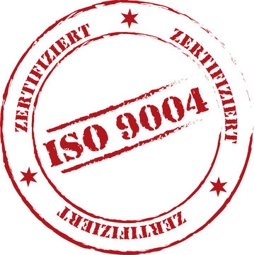 Zertifiziert &ndash; ISO 9004