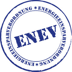 EnEV &ndash; Energieeinsparverordnung
