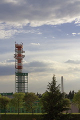 Torre di raffreddamento