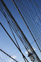 Obraz premium Brooklyn Bridge