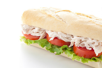 chicken sandwiches
