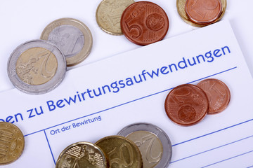 Bewirtungskosten