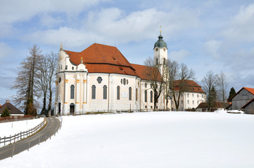 Wieskirche, Steingaden