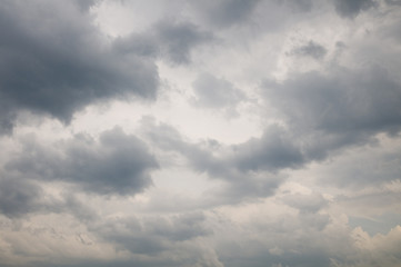 Cloudy sky