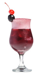 Grape Cocktail