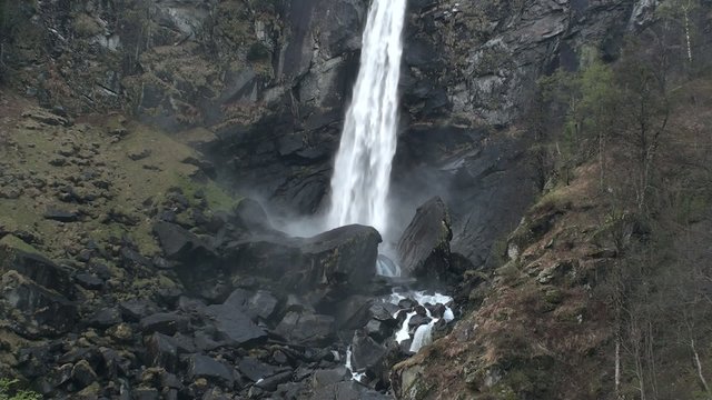 Wasserfall Foroglio