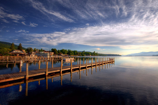 Lake George,Adirondack_USA