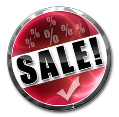 Sale! Button