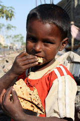 Hunger in Poverty