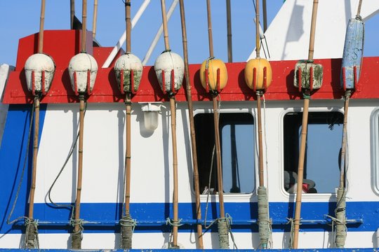 bretagne,p&ecirc;che,casier,chalutier,bateau,casiers,caseyeurs,crabe