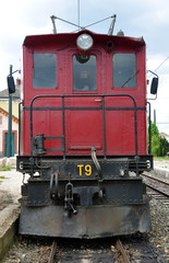 train