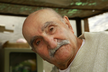 Portrait d'un papi