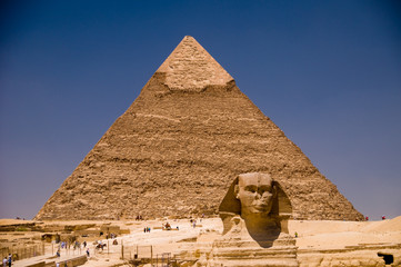 Fototapeta na wymiar zobacz Giza