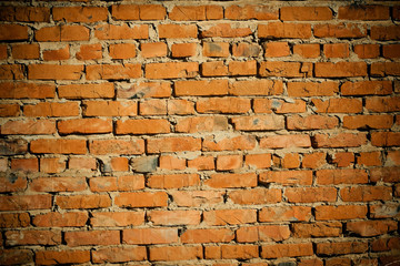 old brick wall
