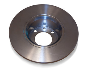 Auto circular plate