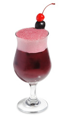 Grape Cocktail