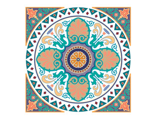 Islamic Arabic Ornaments