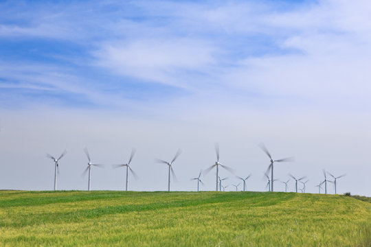 Wind energy