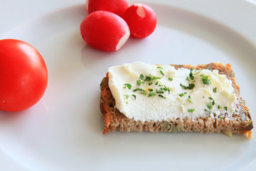 Kürbiskernbrot