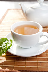 morning tea