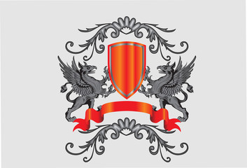 heraldic symbol