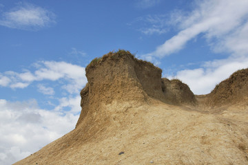Dünenlandschaft