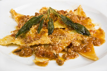 Italian ravioli versel'ez